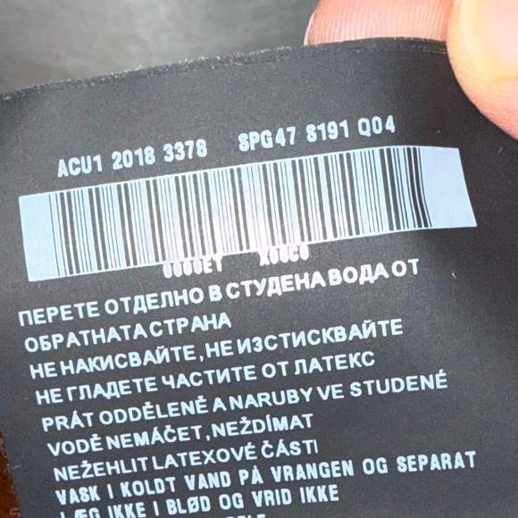 Unisex Prada Track Pants - Picture 7 of 10